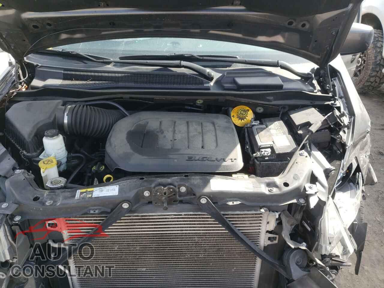 DODGE CARAVAN 2019 - 2C4RDGEG2KR595274