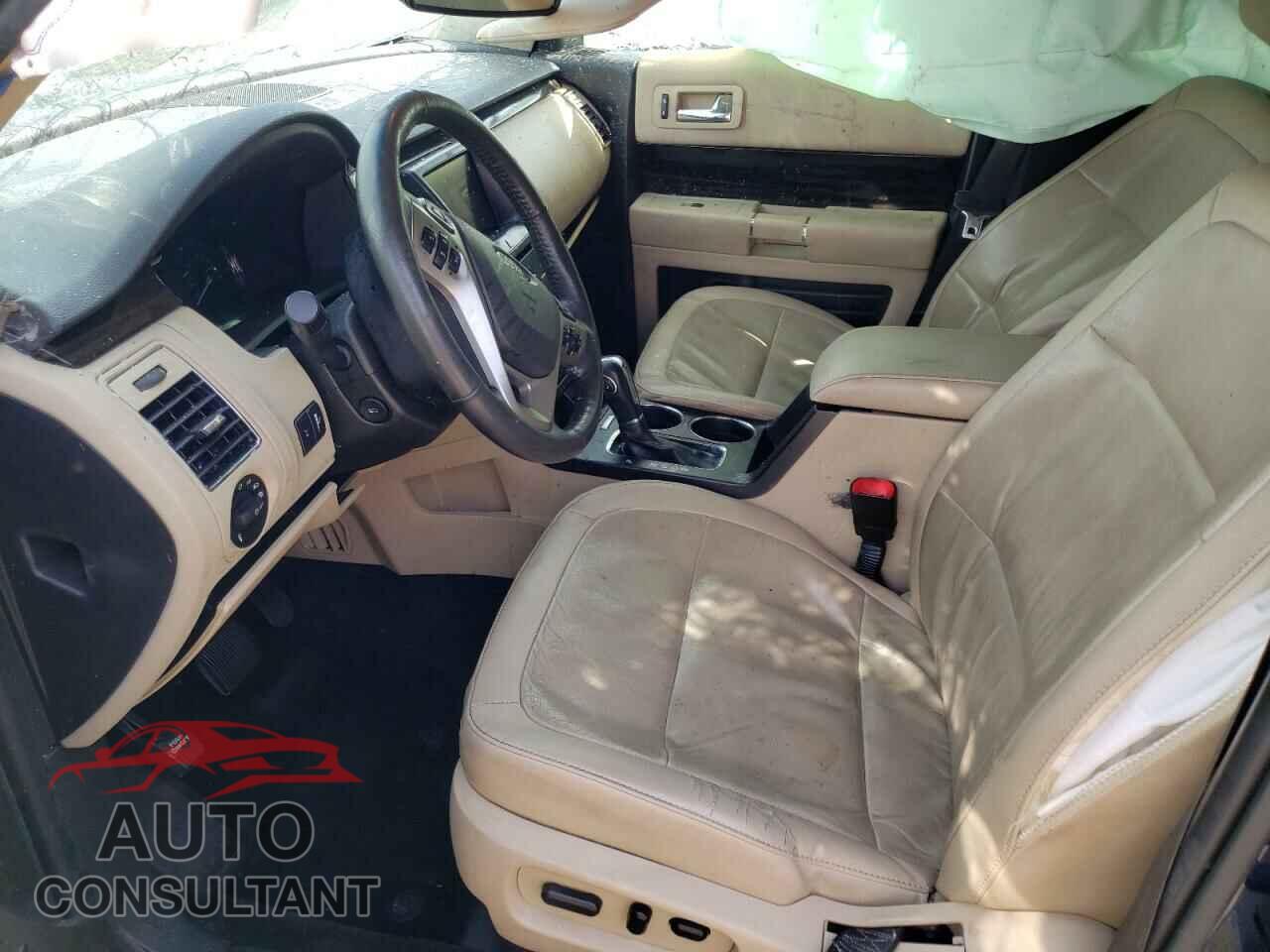FORD FLEX 2017 - 2FMHK6C85HBA12006