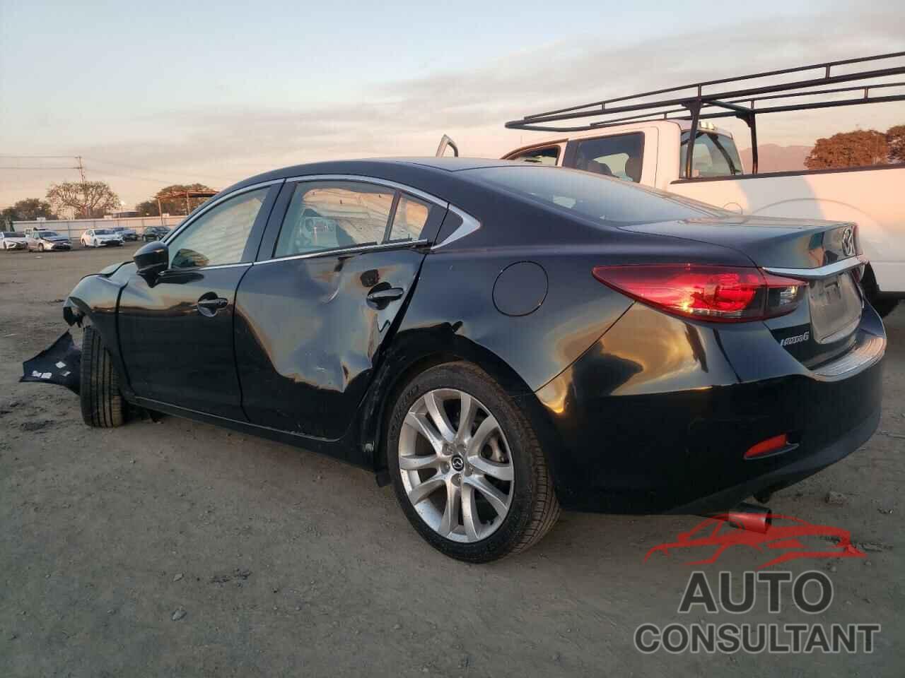 MAZDA 6 2017 - JM1GL1V58H1132655