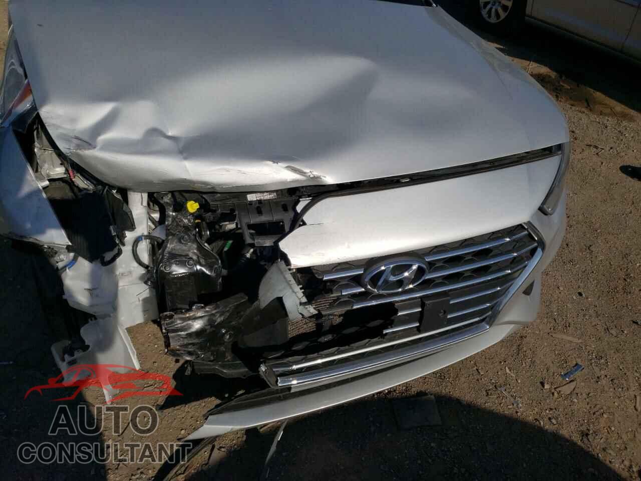 HYUNDAI ACCENT 2019 - 3KPC24A35KE051088