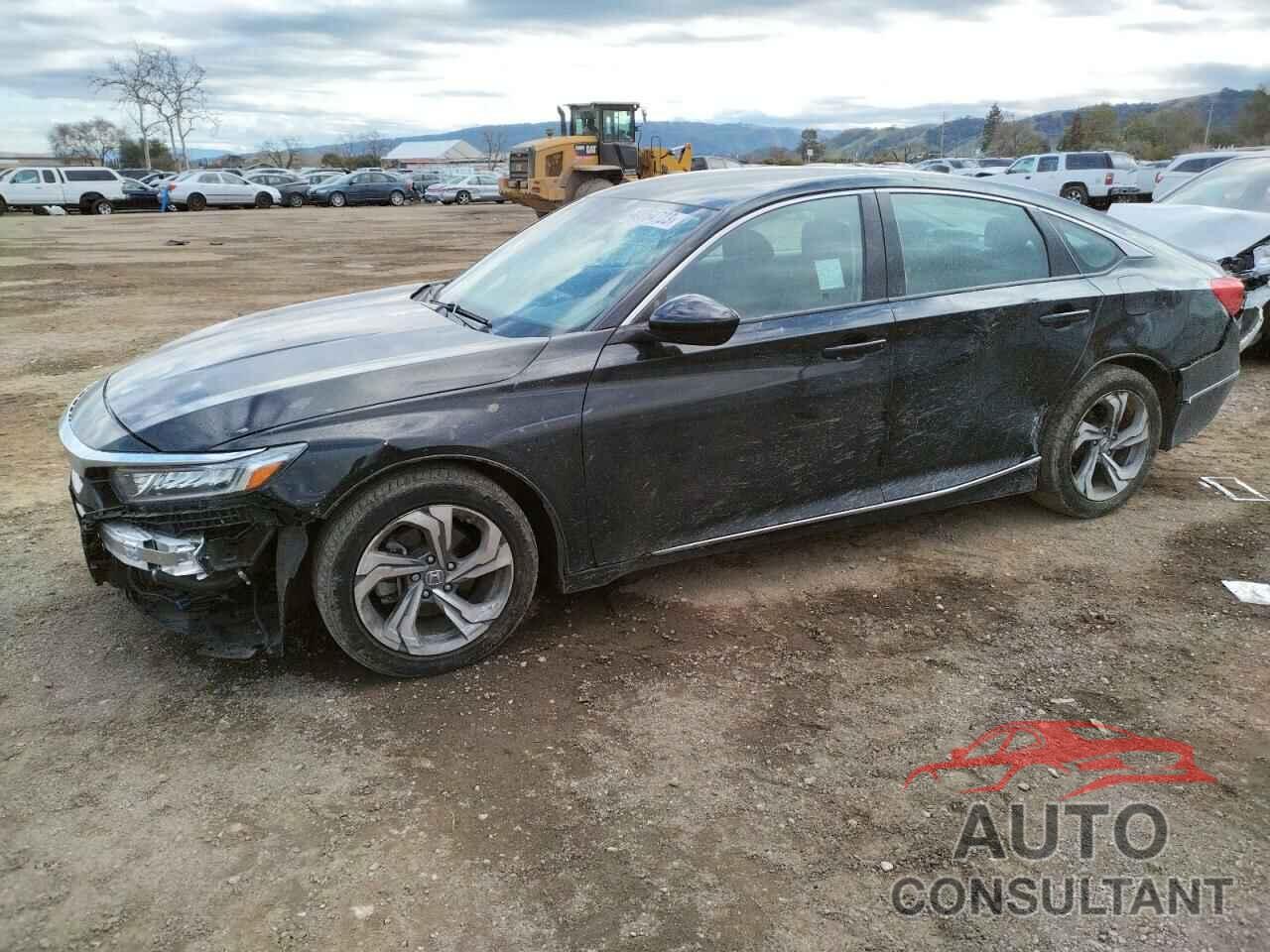 HONDA ACCORD 2018 - 1HGCV1F45JA033622