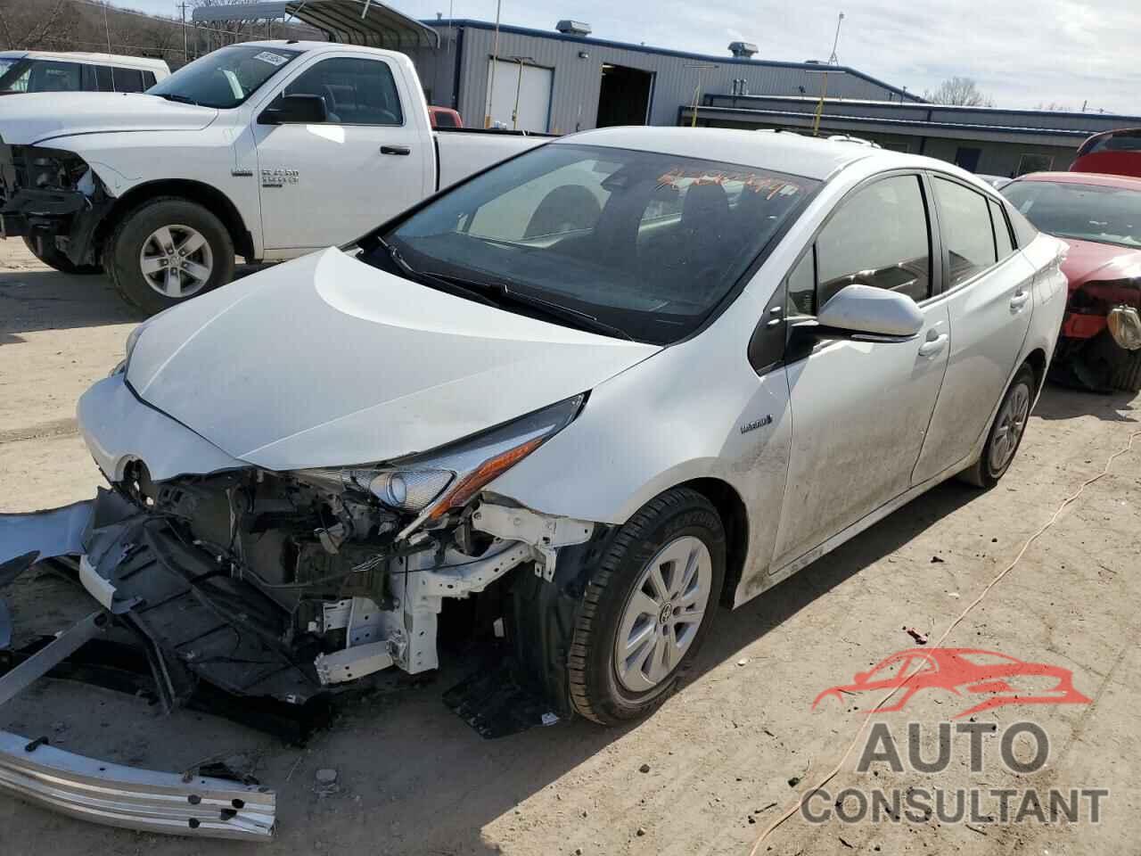 TOYOTA PRIUS 2018 - JTDKBRFU1J3061018