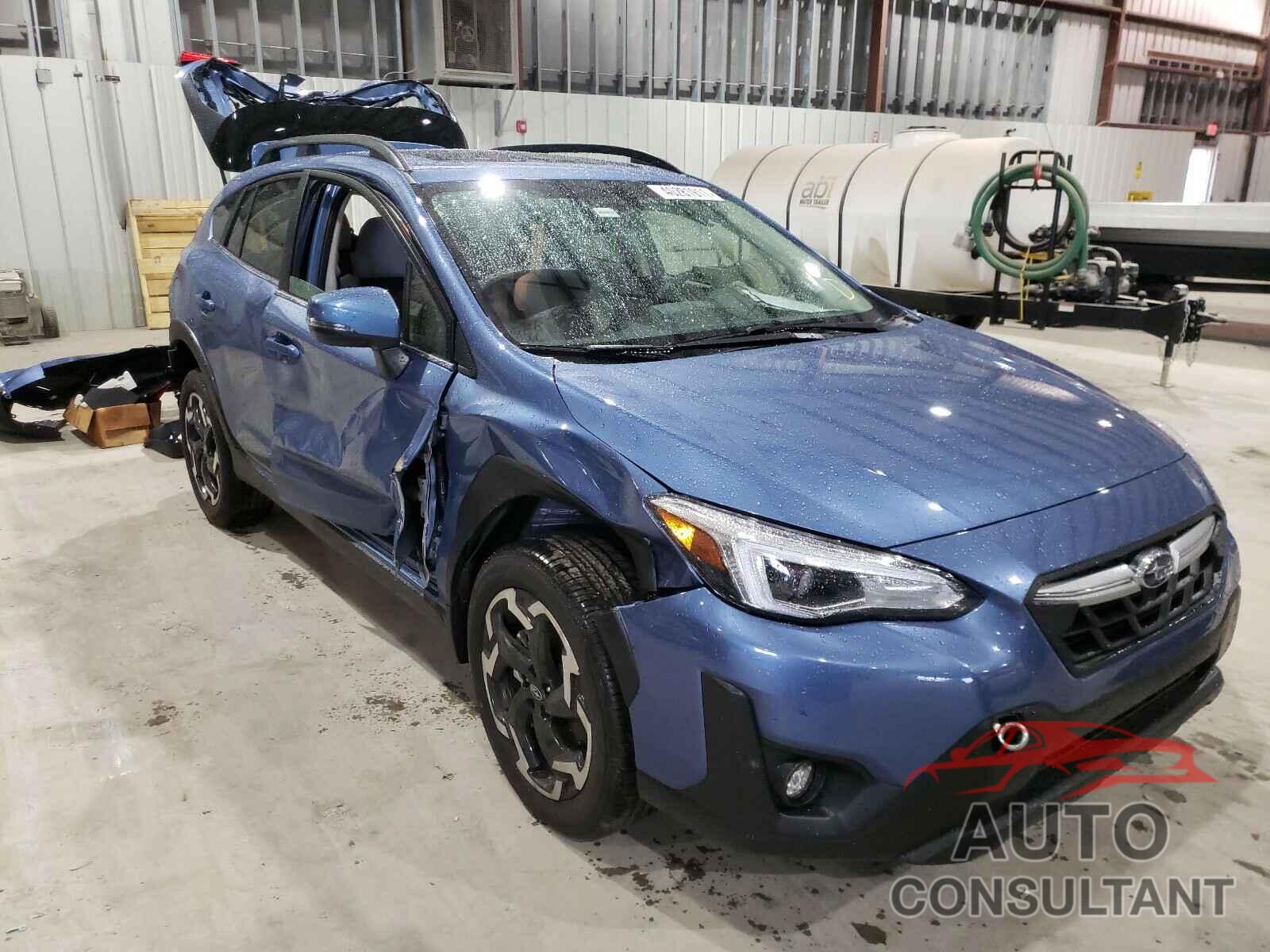 SUBARU CROSSTREK 2021 - JF2GTHMC6MH277866