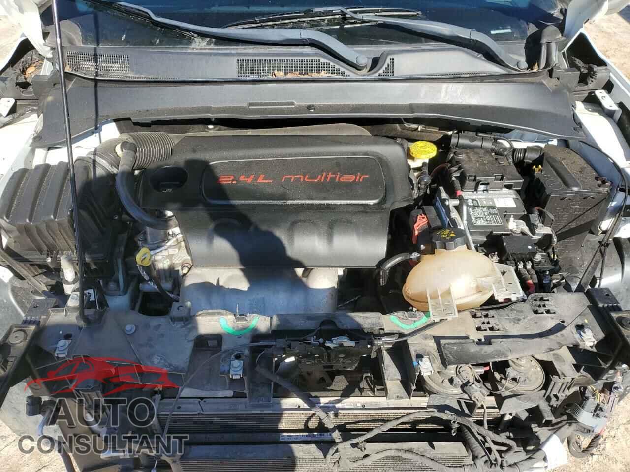 JEEP COMPASS 2017 - 3C4NJDBB0HT664855
