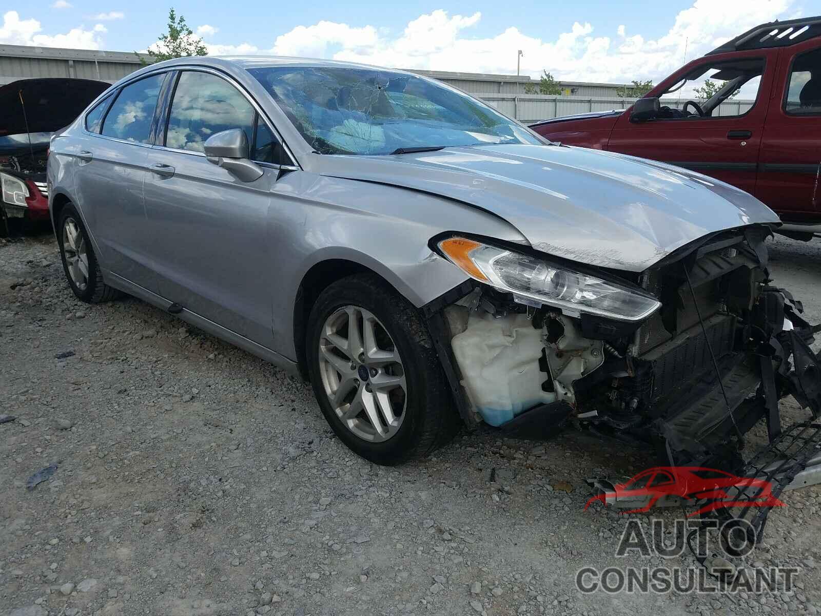FORD FUSION 2016 - 1FA6P0HD9G5112926