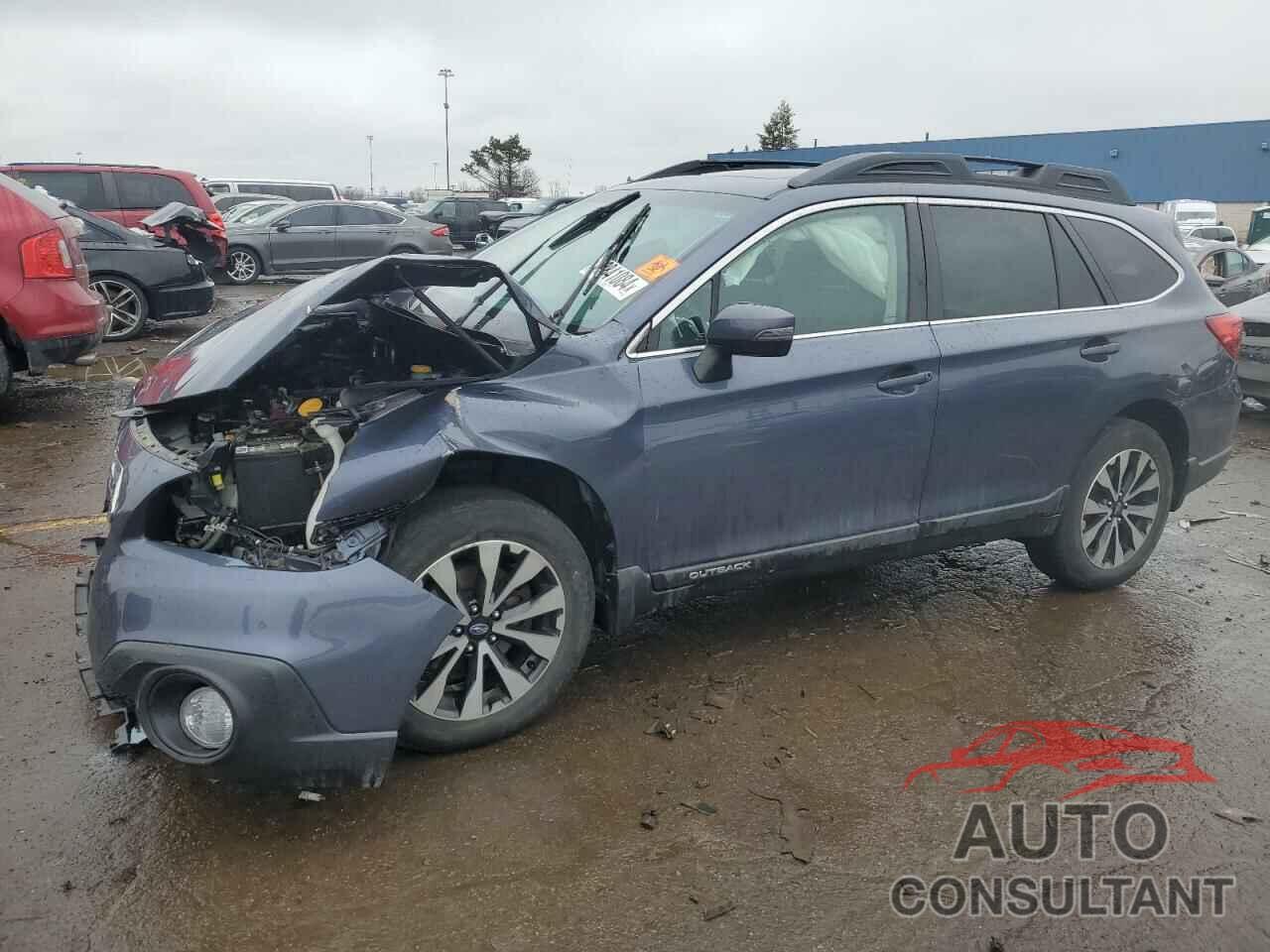 SUBARU OUTBACK 2017 - 4S4BSANC3H3348201