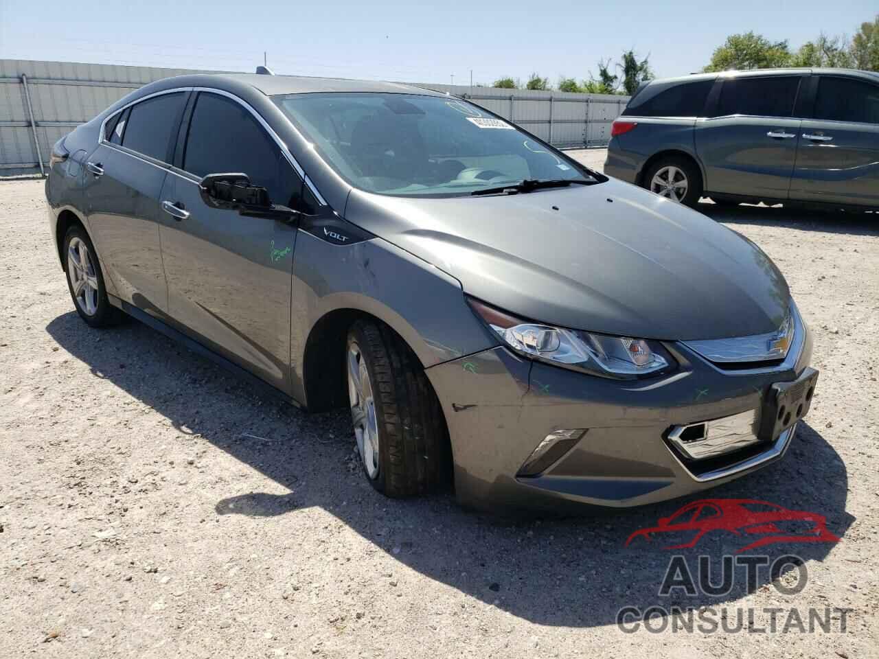 CHEVROLET VOLT 2016 - 1G1RC6S56GU141497