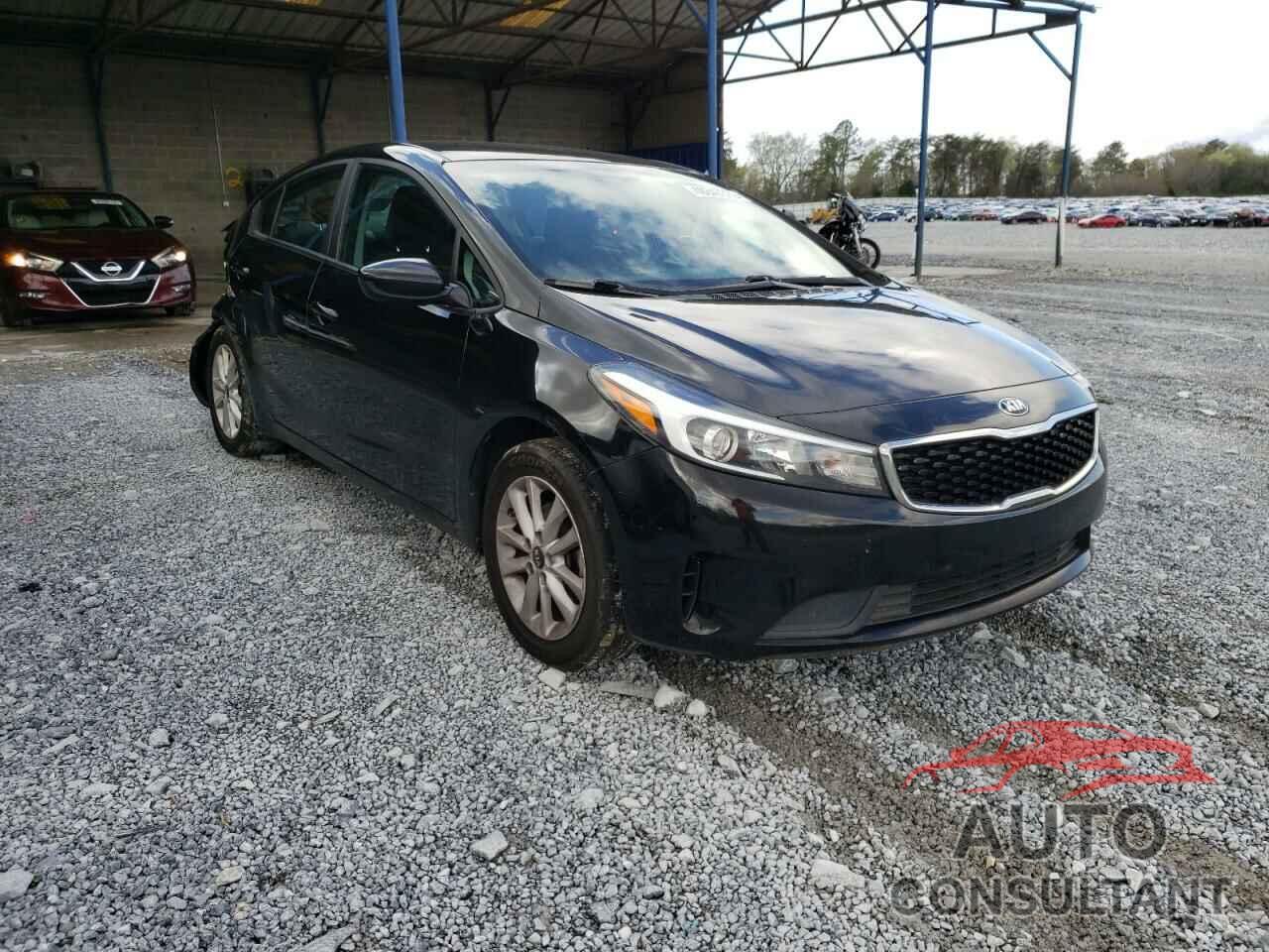 KIA FORTE 2017 - 3KPFL4A73HE011369