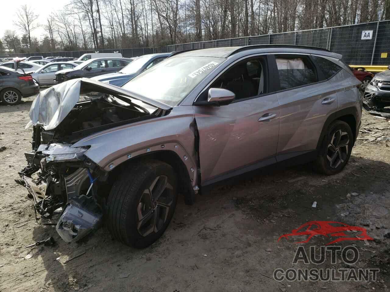 HYUNDAI TUCSON 2022 - KM8JFCA18NU040219