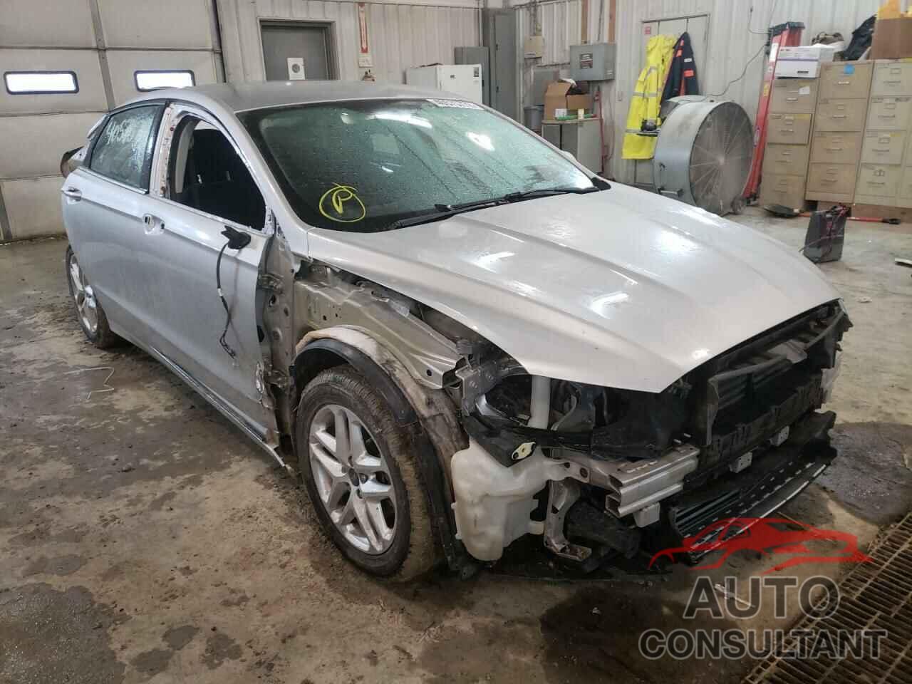 FORD FUSION 2016 - 3FA6P0H72GR327877