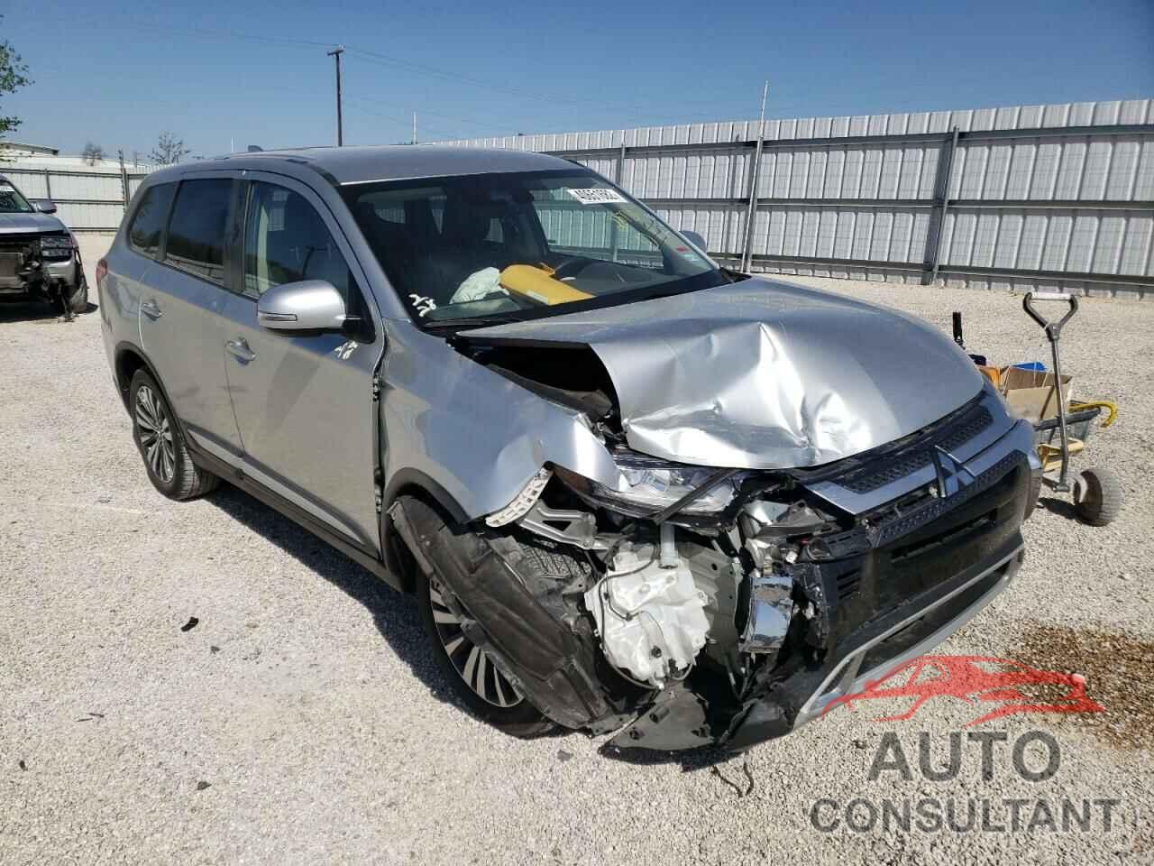 MITSUBISHI OUTLANDER 2020 - JA4AD3A37LZ016659