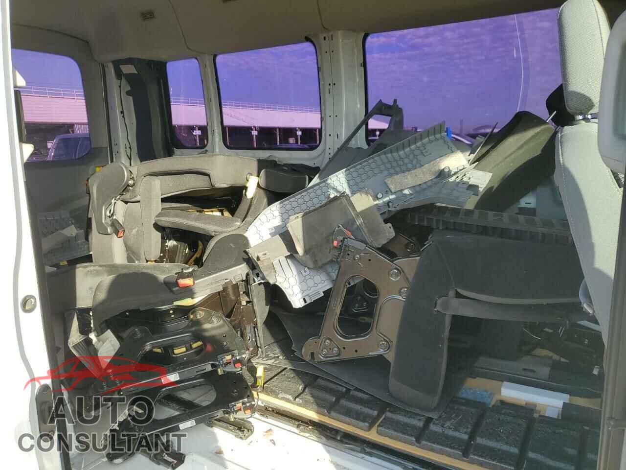 FORD TRANSIT 2019 - 1FBAX2CM2KKA47889