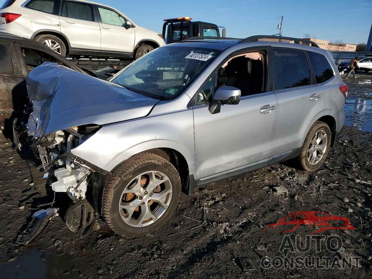 SUBARU FORESTER 2016 - JF2SJAXCXGH555868
