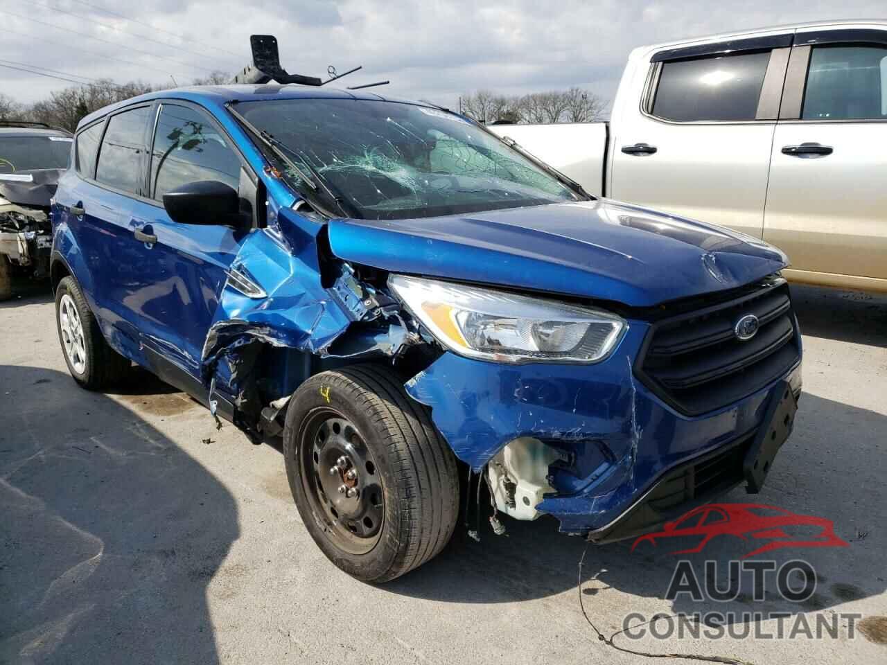 FORD ESCAPE 2017 - 1FMCU0F74HUD84418