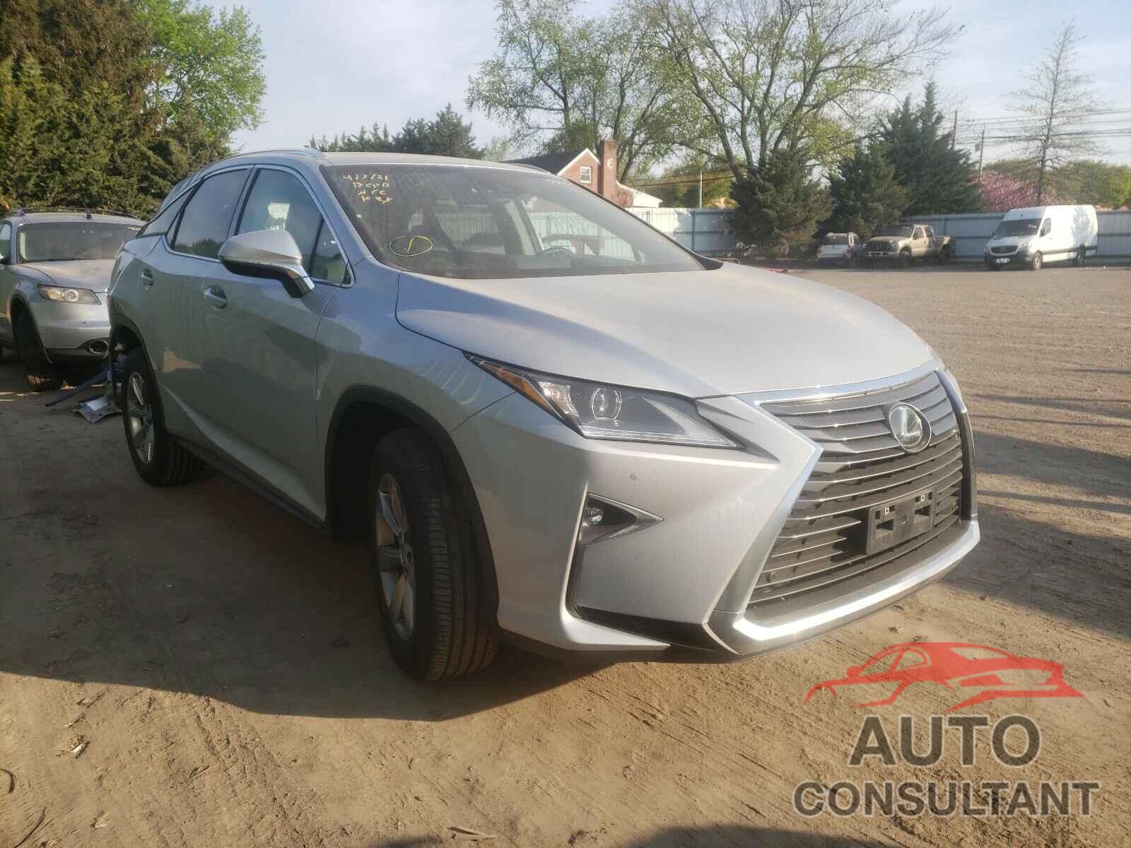 LEXUS RX350 2018 - 2T2BZMCA2JC147871