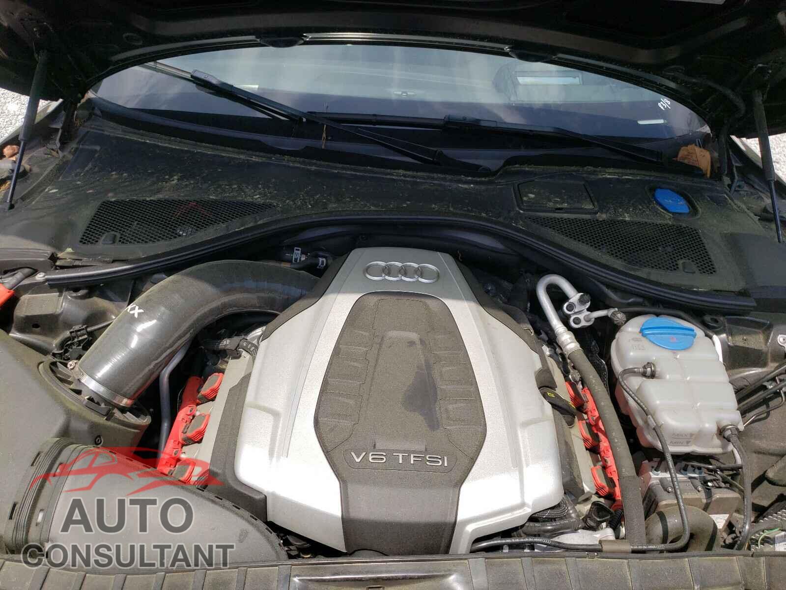 AUDI A7 2016 - WAU2GAFC8GN016307