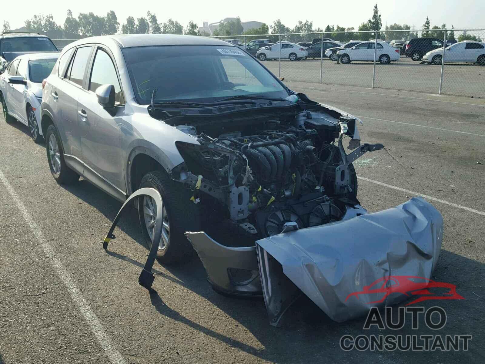 MAZDA CX-5 TOURING 2015 - JM3KE2CY9F0432948