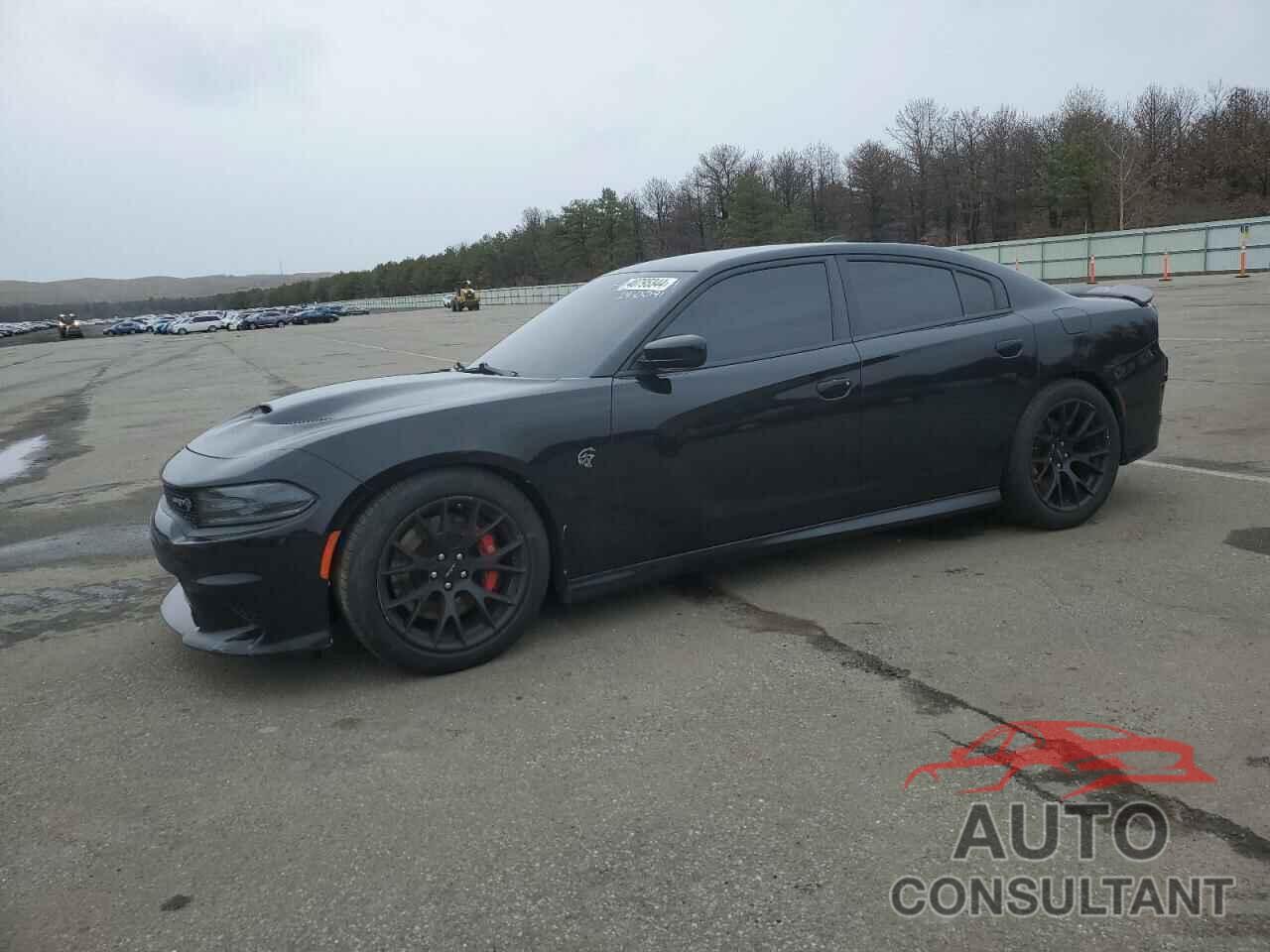 DODGE CHARGER 2018 - 2C3CDXL90JH314821