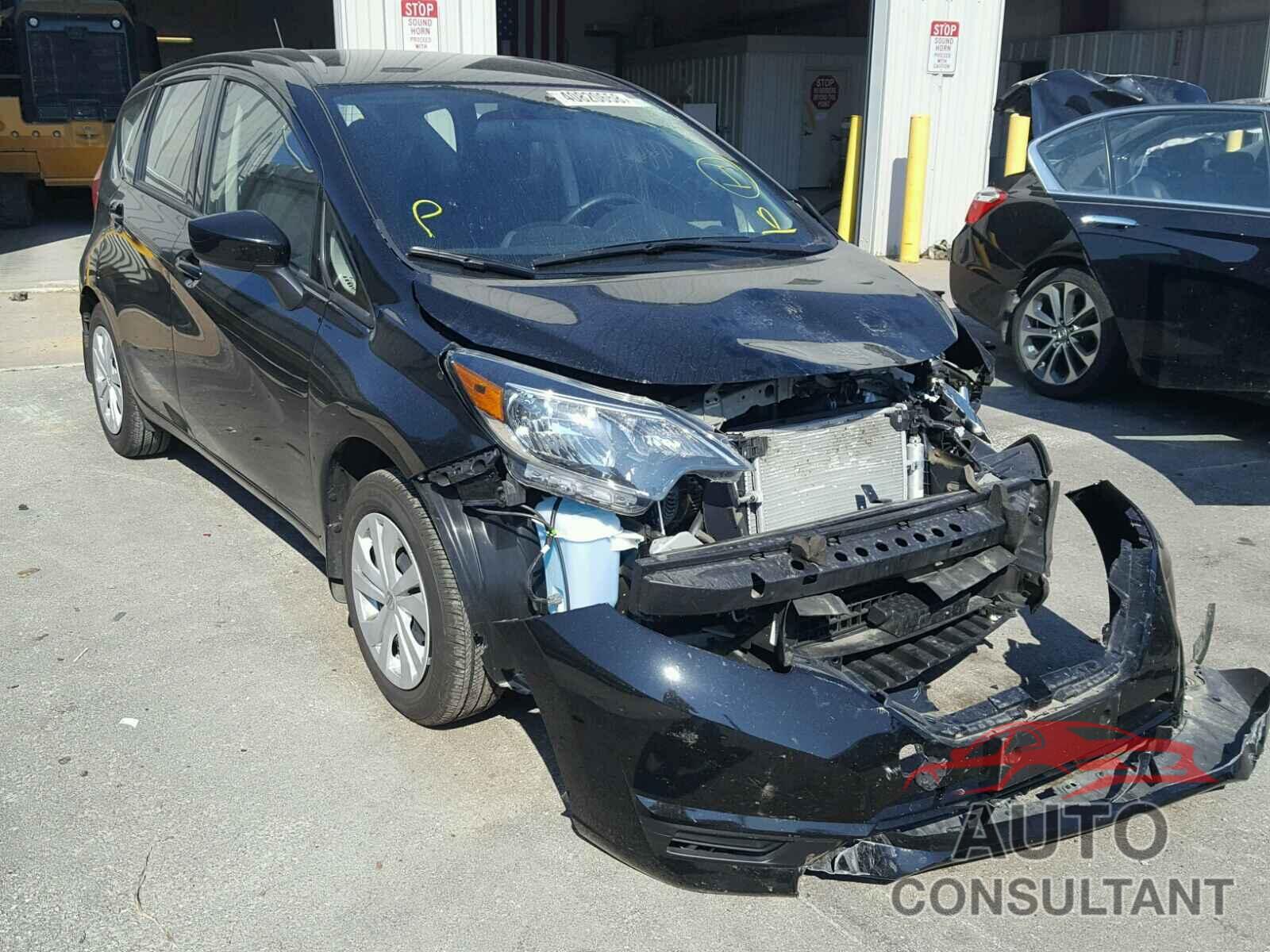 NISSAN VERSA 2017 - 3N1CE2CP3HL381265
