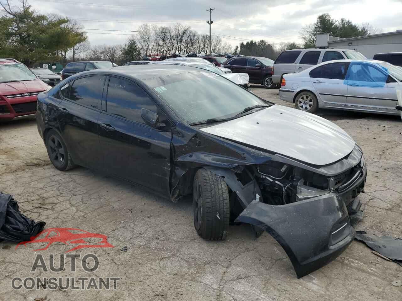 DODGE DART 2016 - 1C3CDFBB9GD689577
