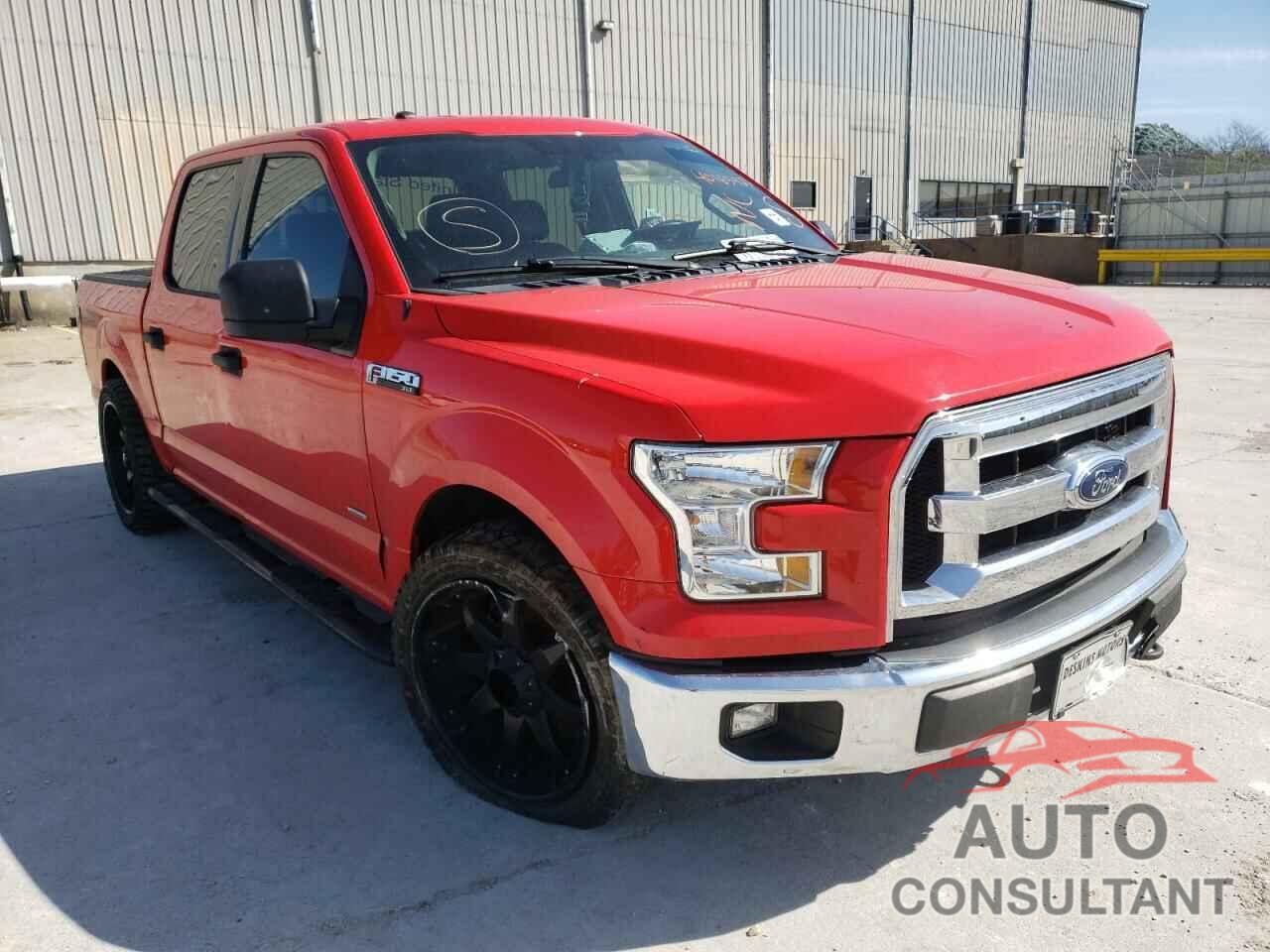 FORD F-150 2017 - 1FTEW1EGXHKC65640