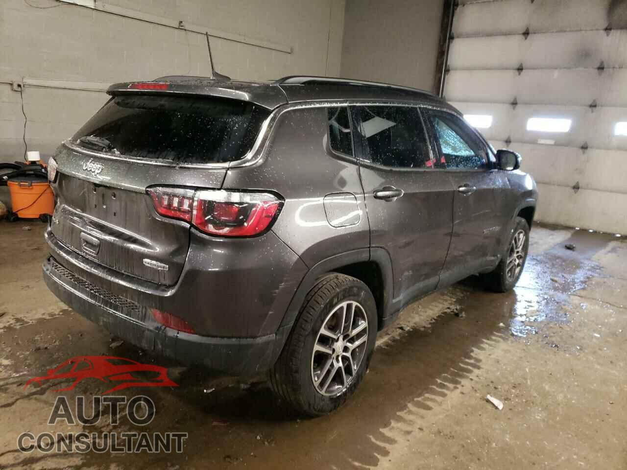 JEEP COMPASS 2017 - 3C4NJDBB4HT617036
