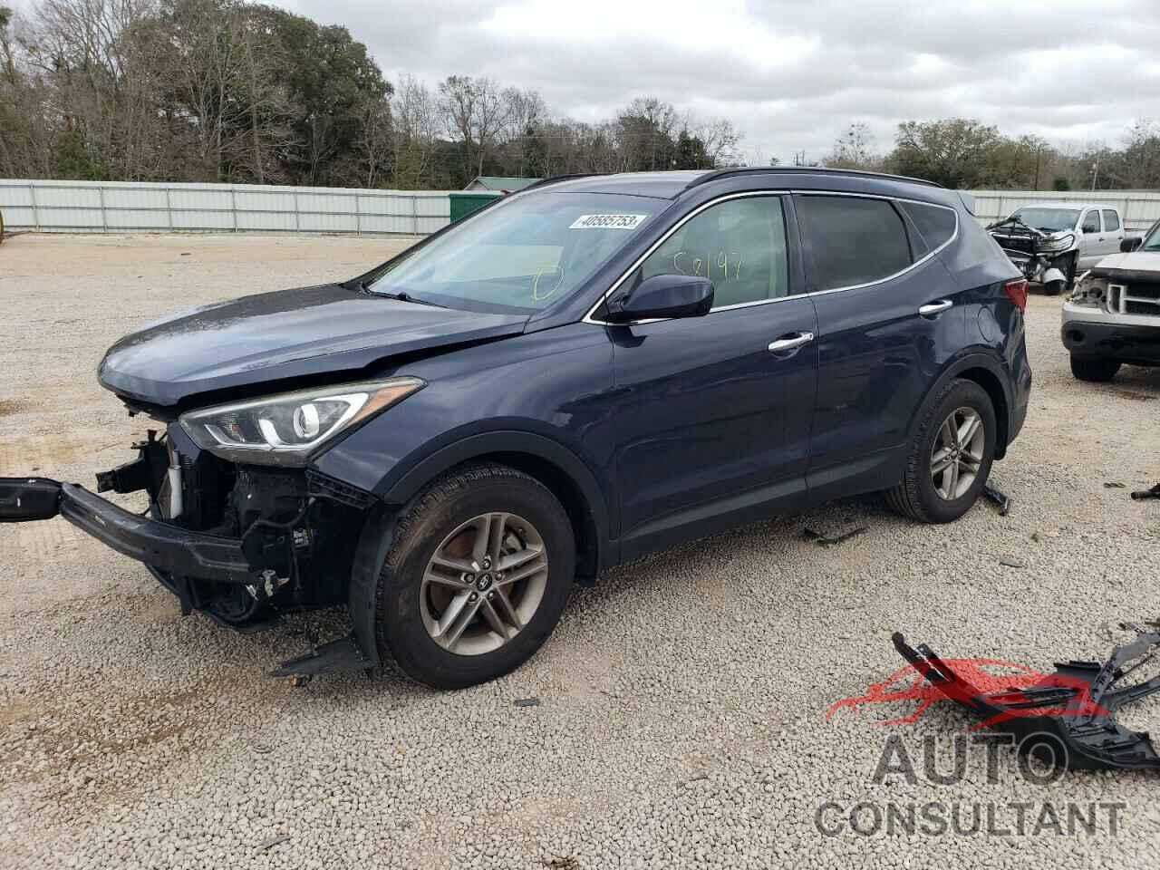 HYUNDAI SANTA FE 2017 - 5NMZU3LB6HH007007