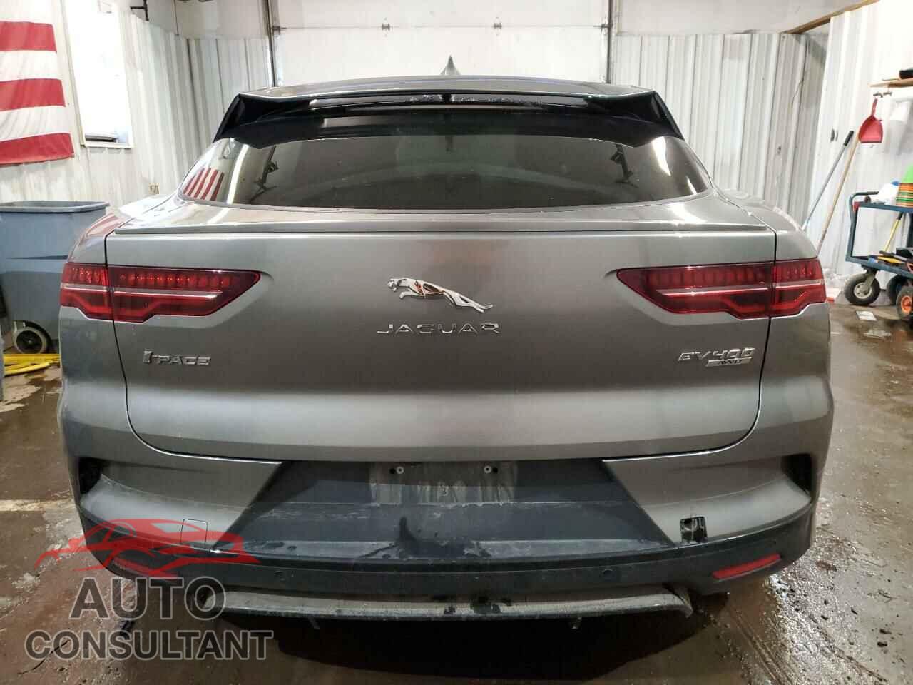 JAGUAR I-PACE 2019 - SADHD2S16K1F74020