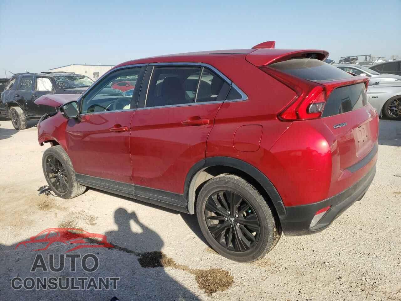 MITSUBISHI ECLIPSE 2019 - JA4AT4AA0KZ021644