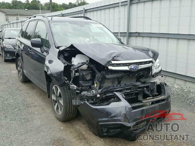 SUBARU FORESTER 2017 - JF2SJAGCXHH531961