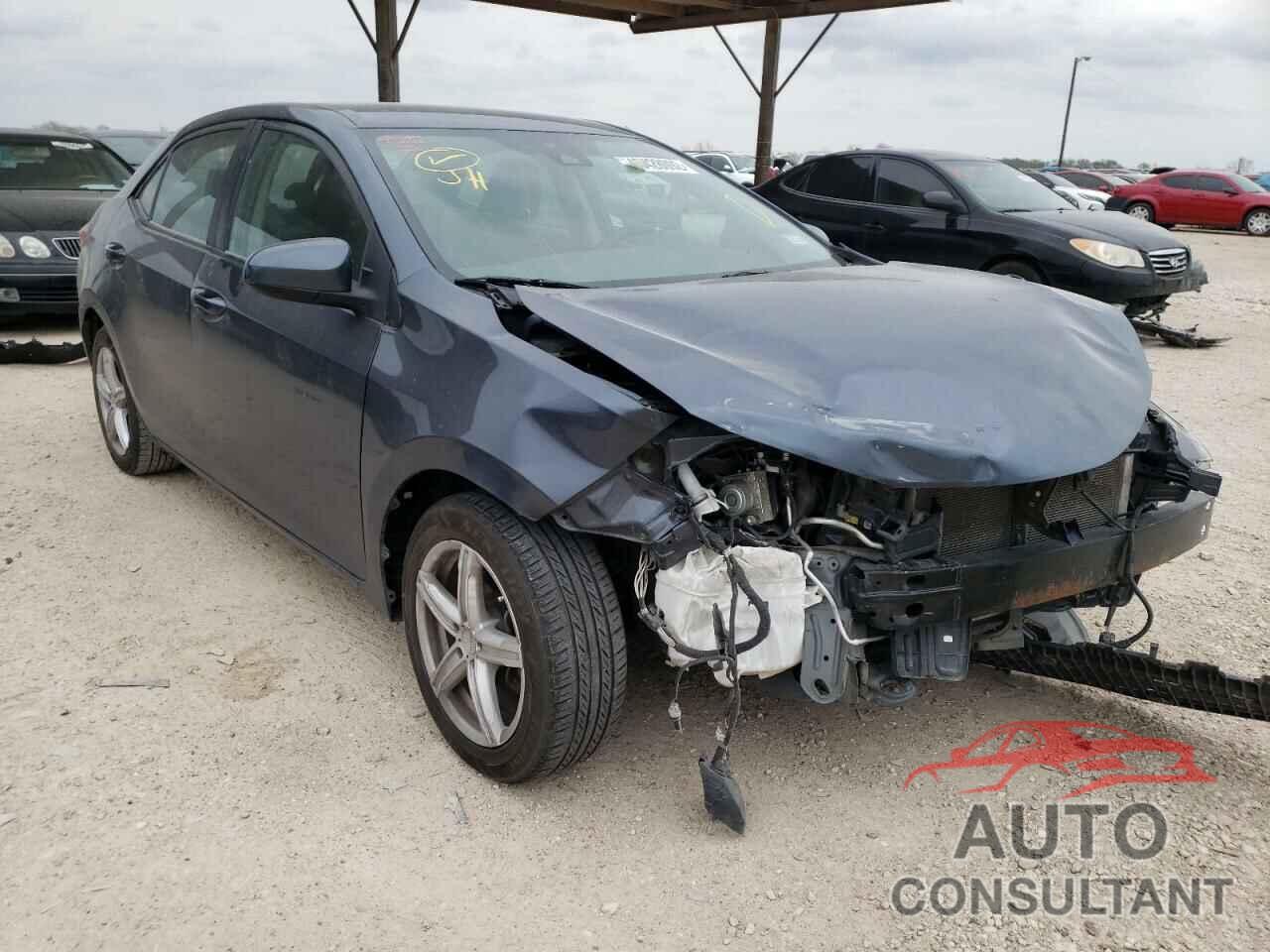 TOYOTA COROLLA 2017 - 2T1BURHE1HC907648