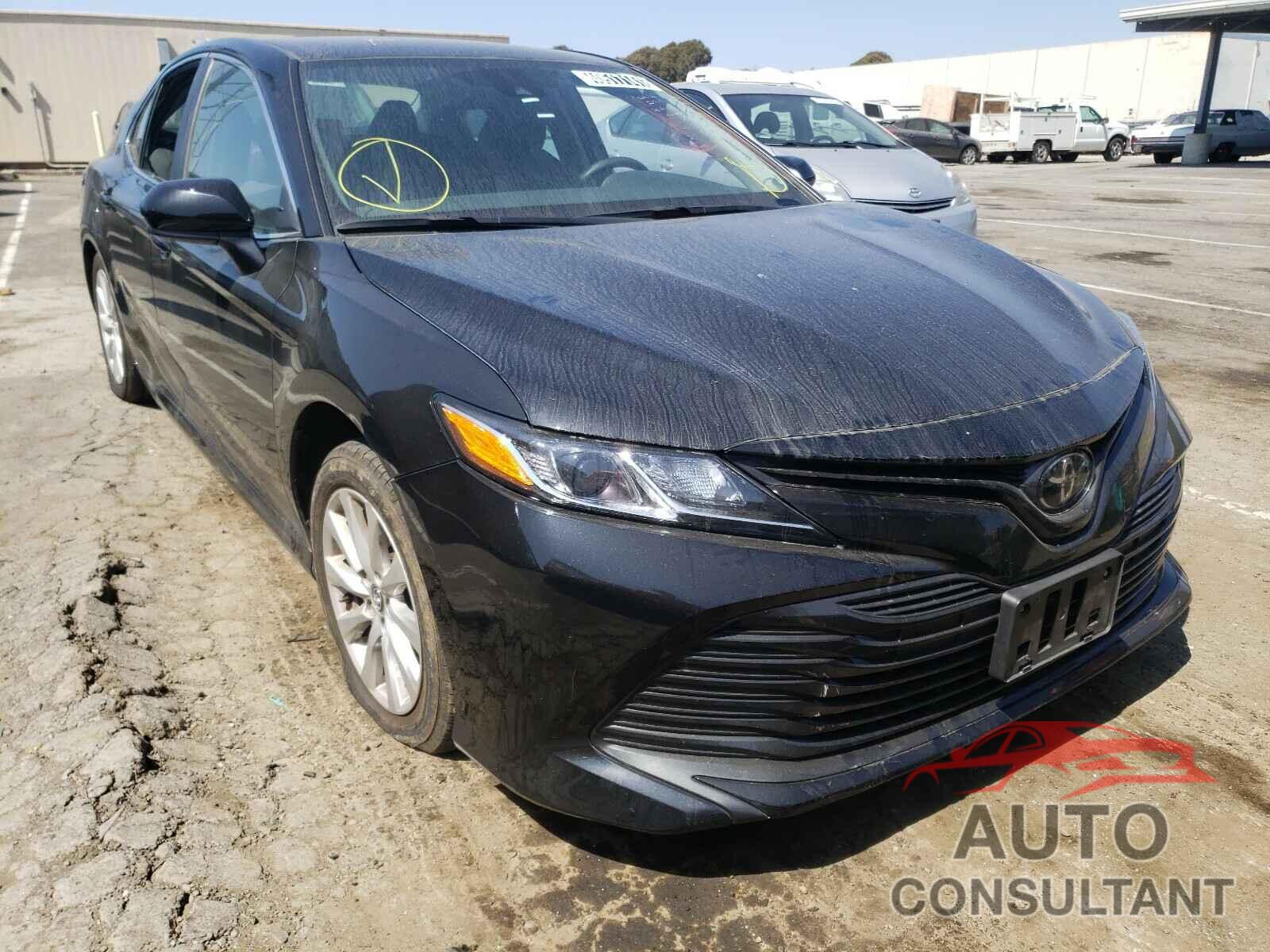 TOYOTA CAMRY 2020 - 4T1C11AK5LU918948