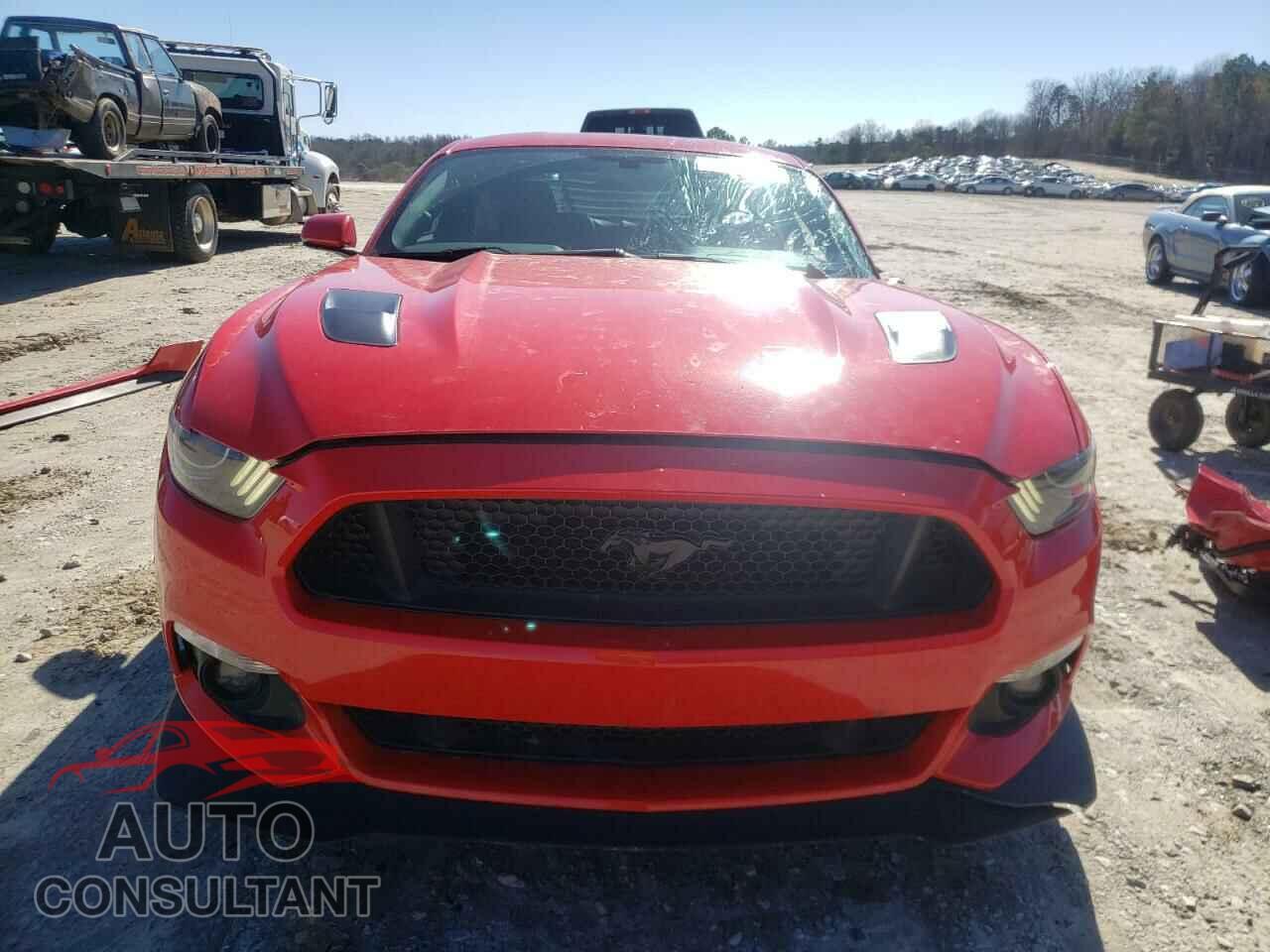 FORD MUSTANG 2017 - 1FA6P8CF9H5244416