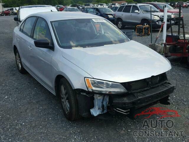 VOLKSWAGEN JETTA 2015 - 3VW2K7AJ9FM217987