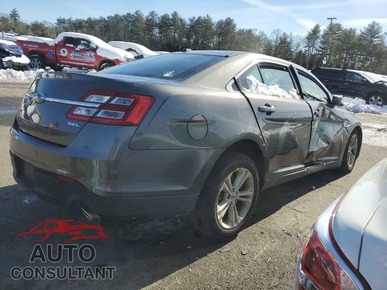 FORD TAURUS 2016 - 1FAHP2E86GG121437