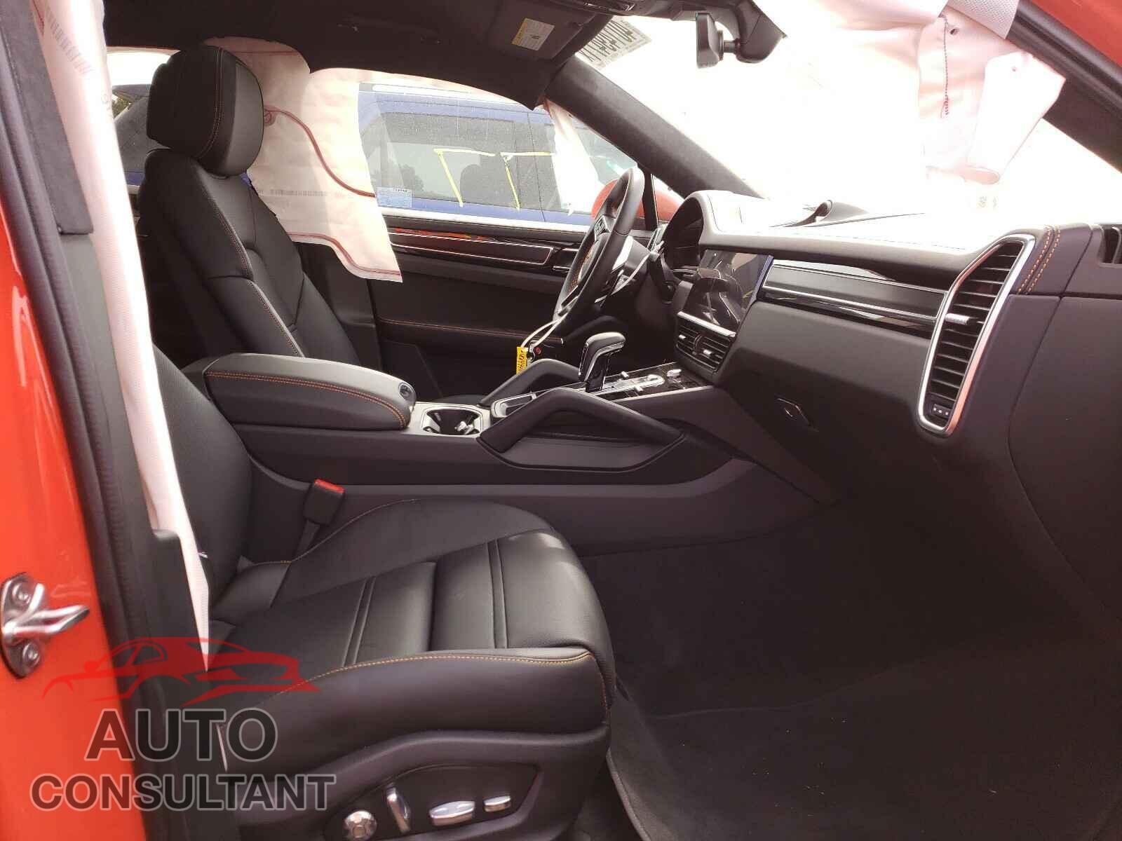 PORSCHE CAYENNE 2021 - WP1BG2AY9MDA49456