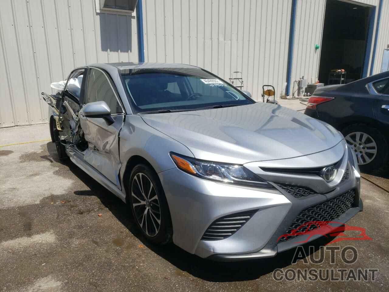 TOYOTA CAMRY 2020 - 4T1G11AKXLU338225