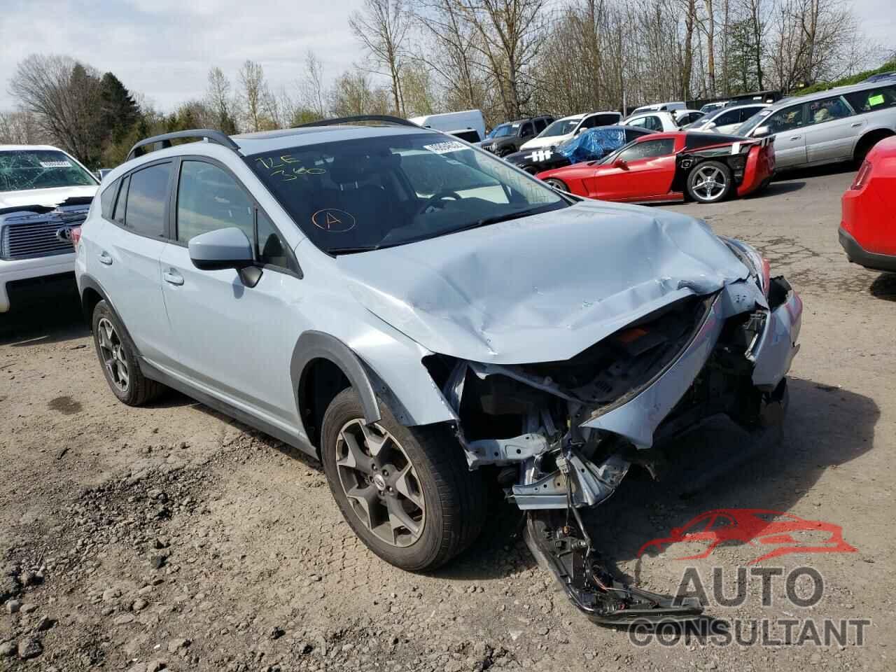 SUBARU CROSSTREK 2018 - JF2GTACC1JH297026