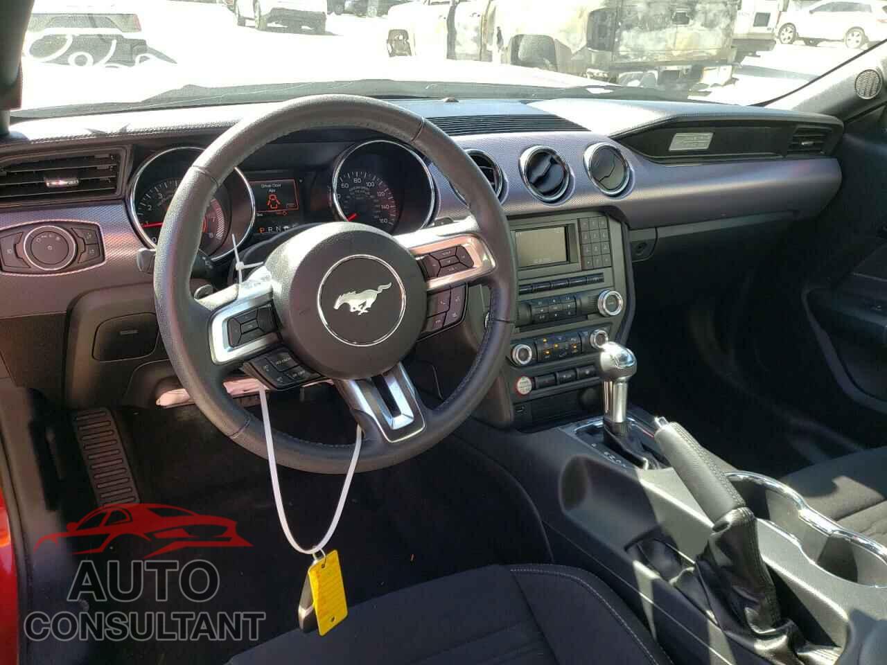 FORD MUSTANG 2017 - 1FA6P8TH0H5358256