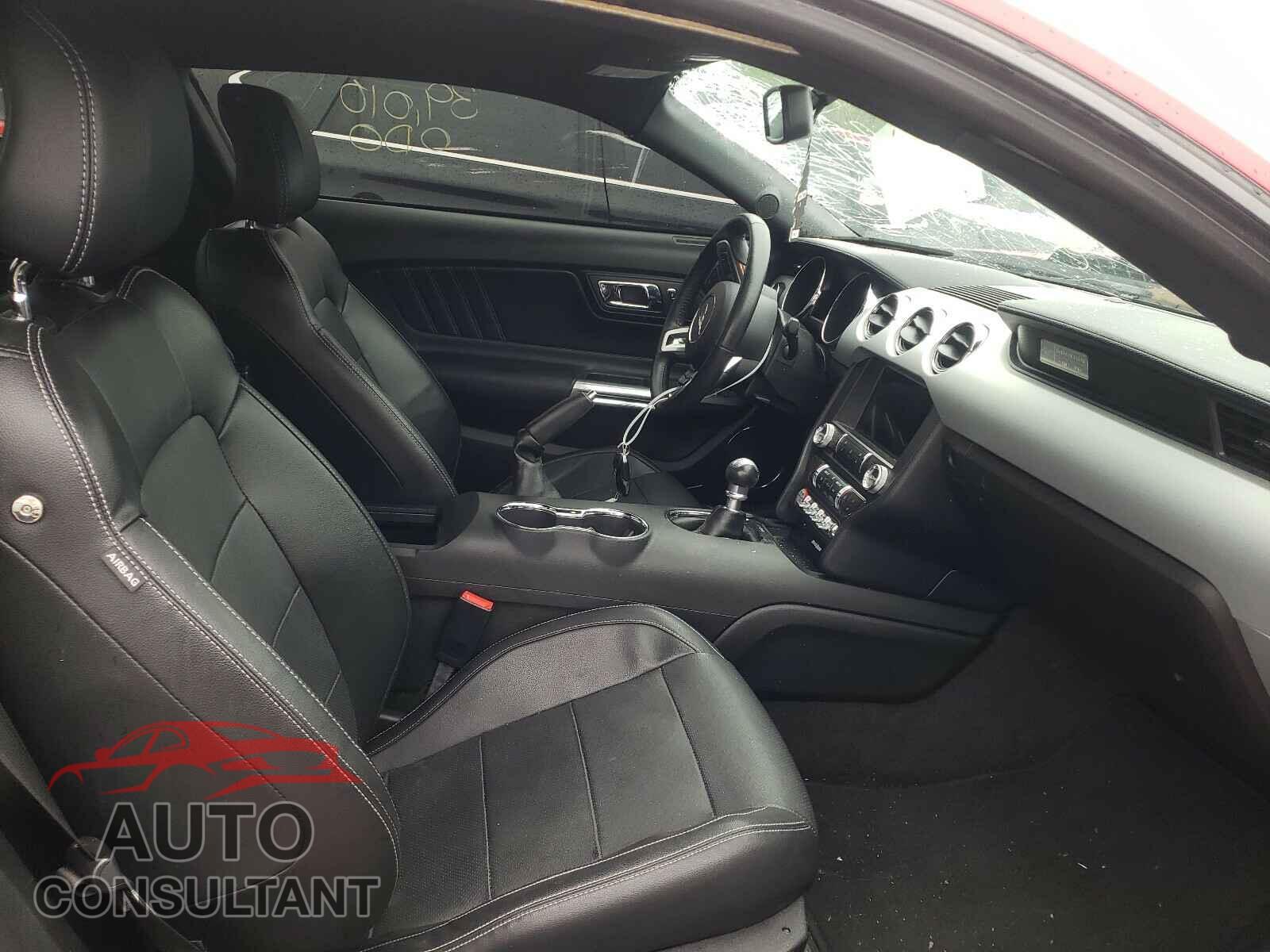 FORD MUSTANG 2017 - 1FA6P8CF0H5291382