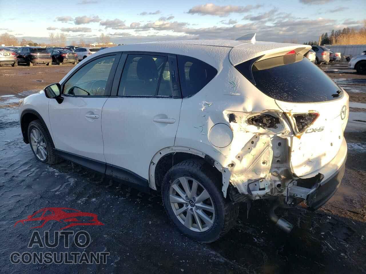 MAZDA CX-5 2016 - JM3KE2BE3G0678368