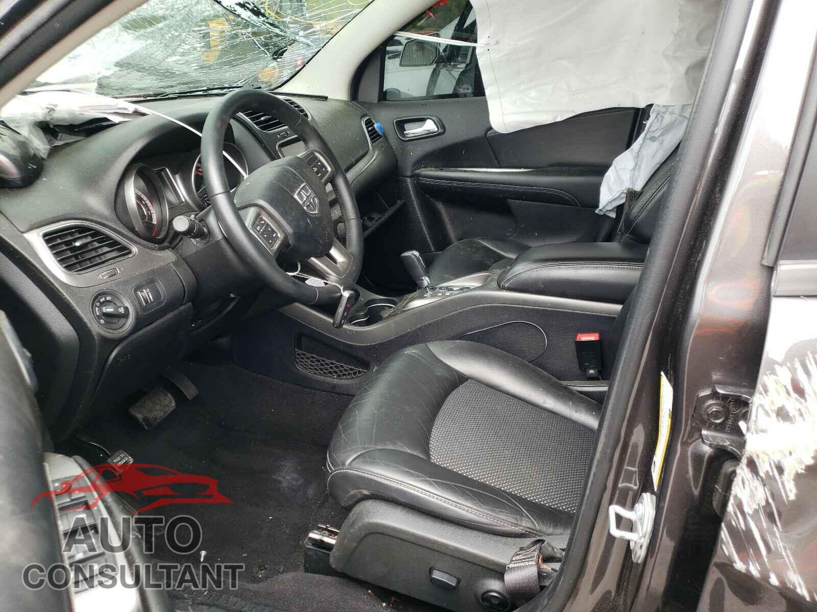 DODGE JOURNEY 2017 - 3C4PDCGG3HT571732