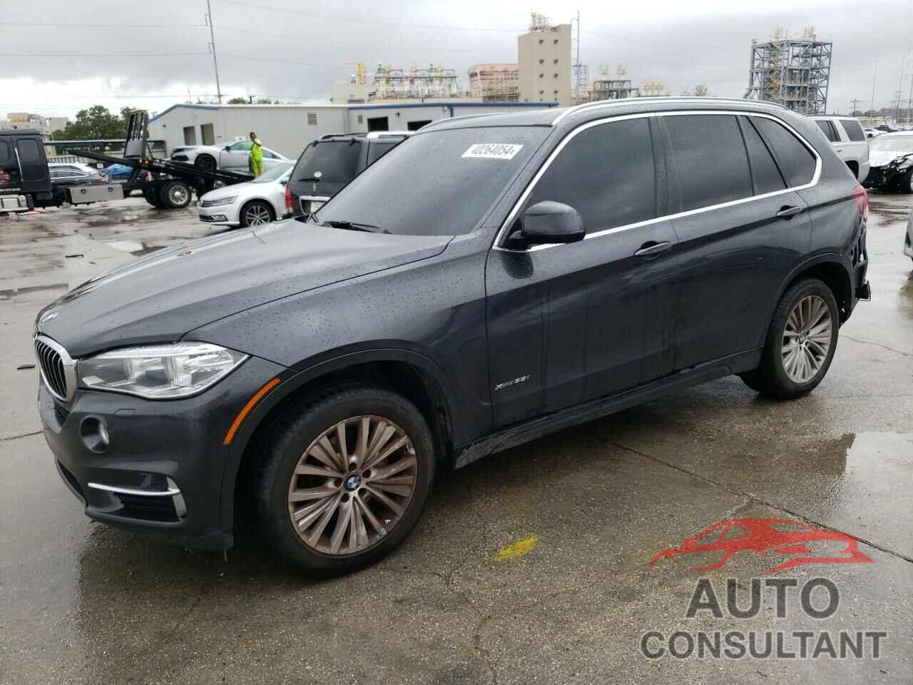 BMW X5 2016 - 5UXKR0C59G0P27992