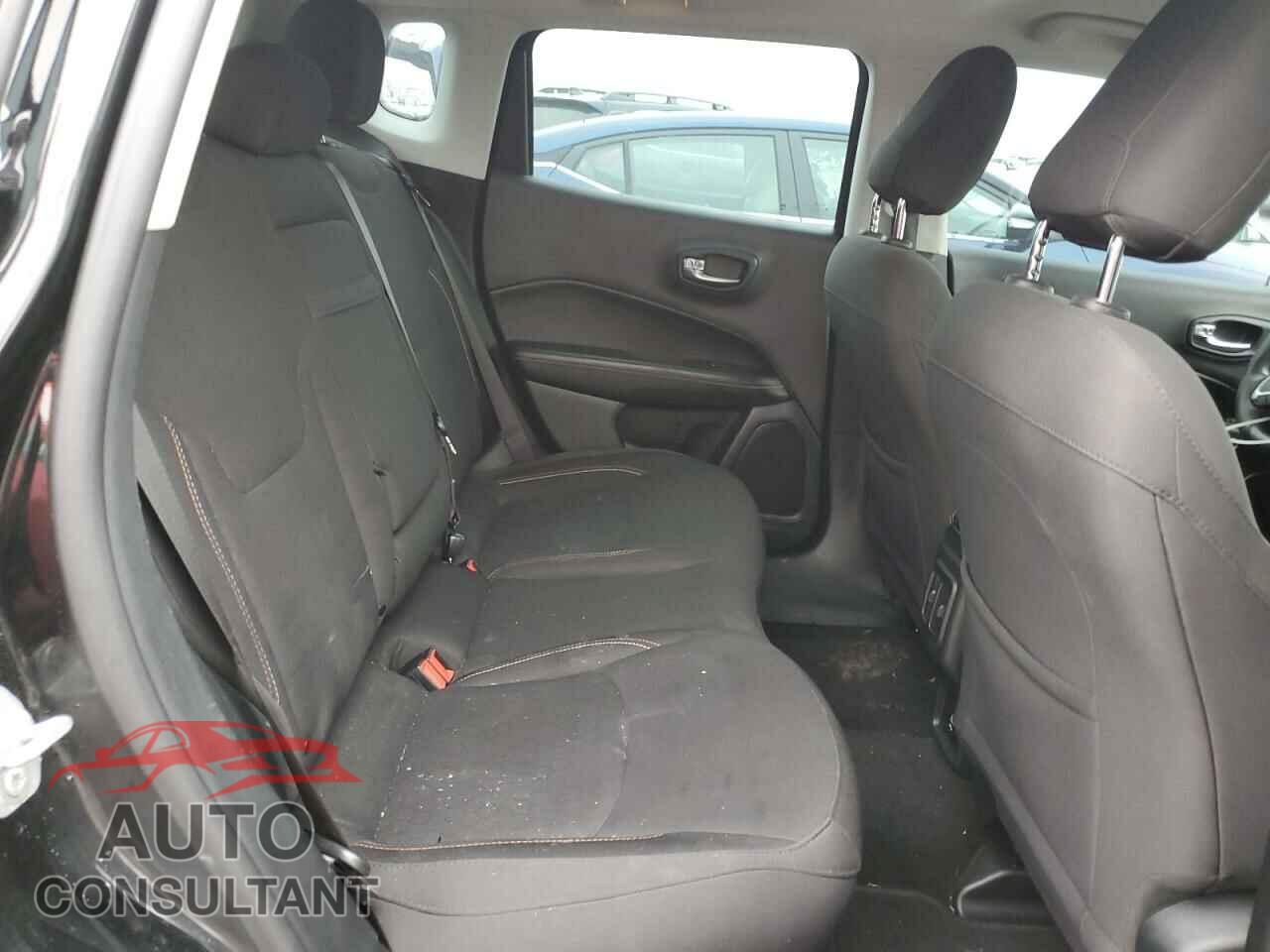 JEEP COMPASS 2020 - 3C4NJCAB9LT124912