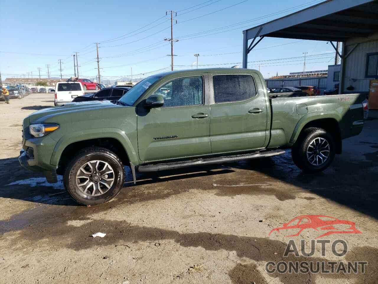 TOYOTA TACOMA 2022 - 3TMBZ5DN6NM034904