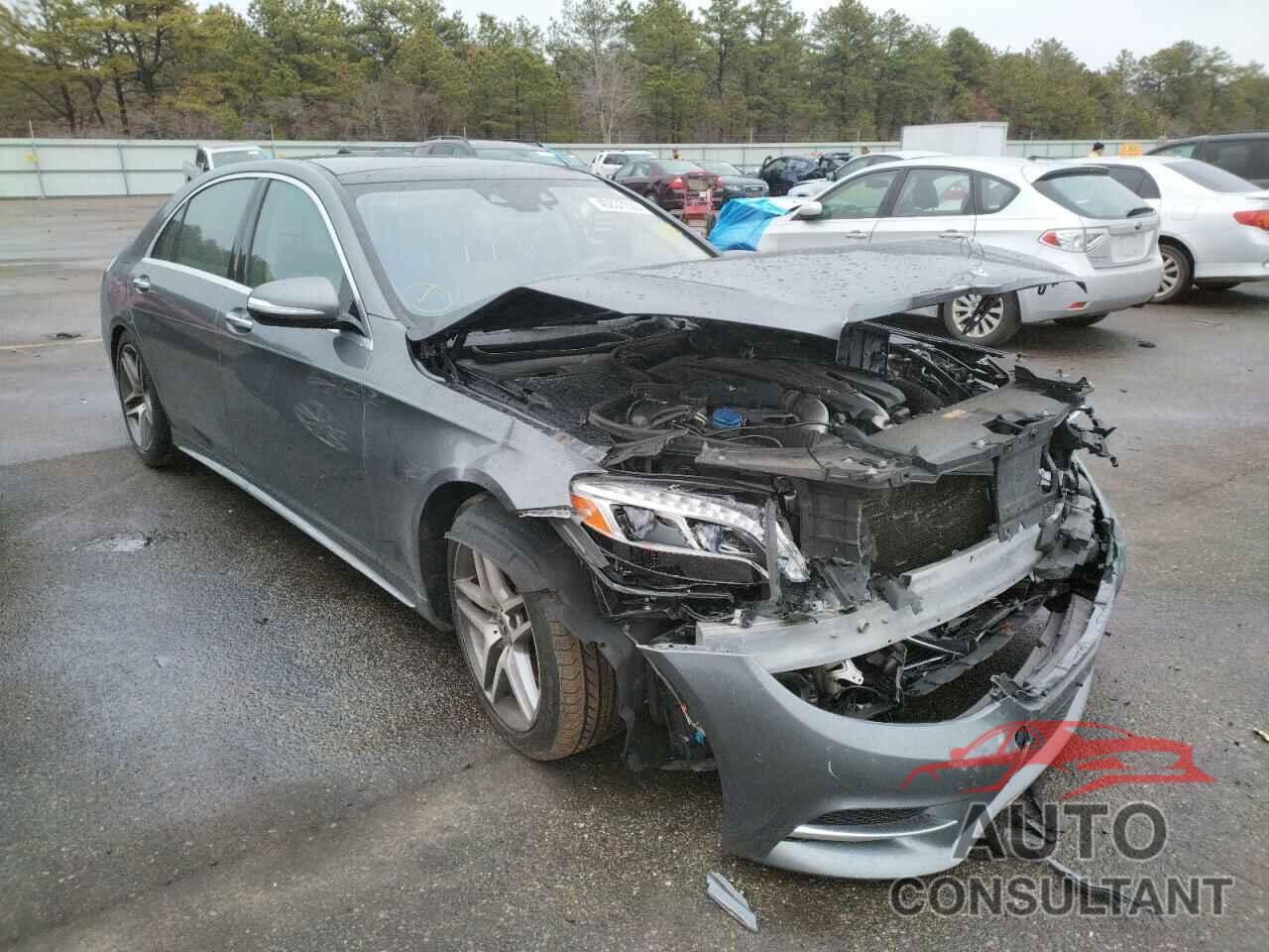 MERCEDES-BENZ S-CLASS 2017 - WDDUG8FB4HA335908