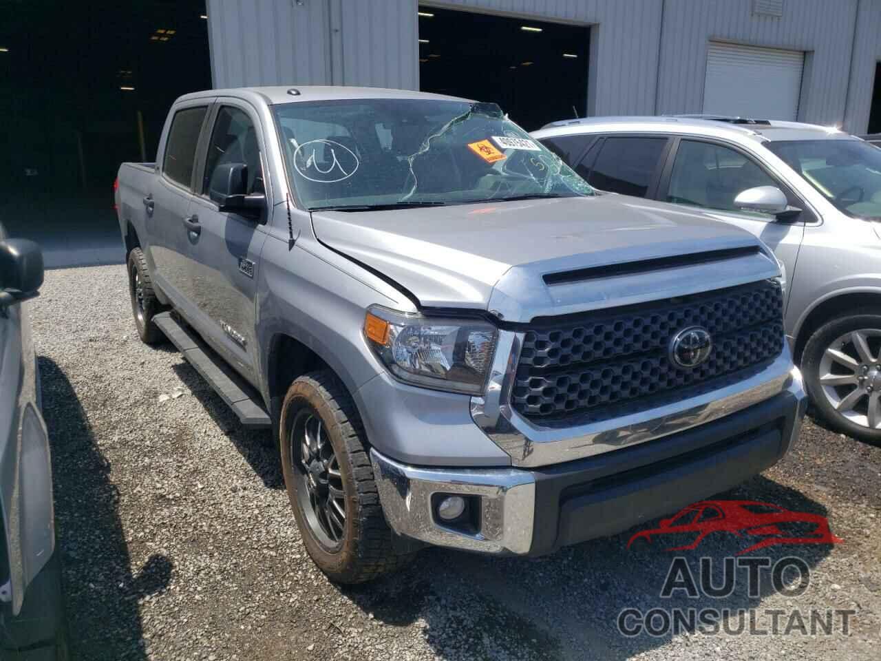 TOYOTA TUNDRA 2019 - 5TFEY5F12KX252130