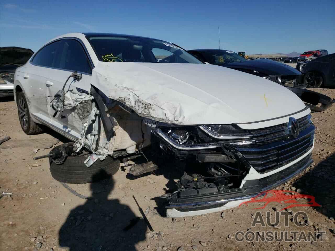 VOLKSWAGEN ARTEON SEL 2019 - WVWCR7AN5KE024841