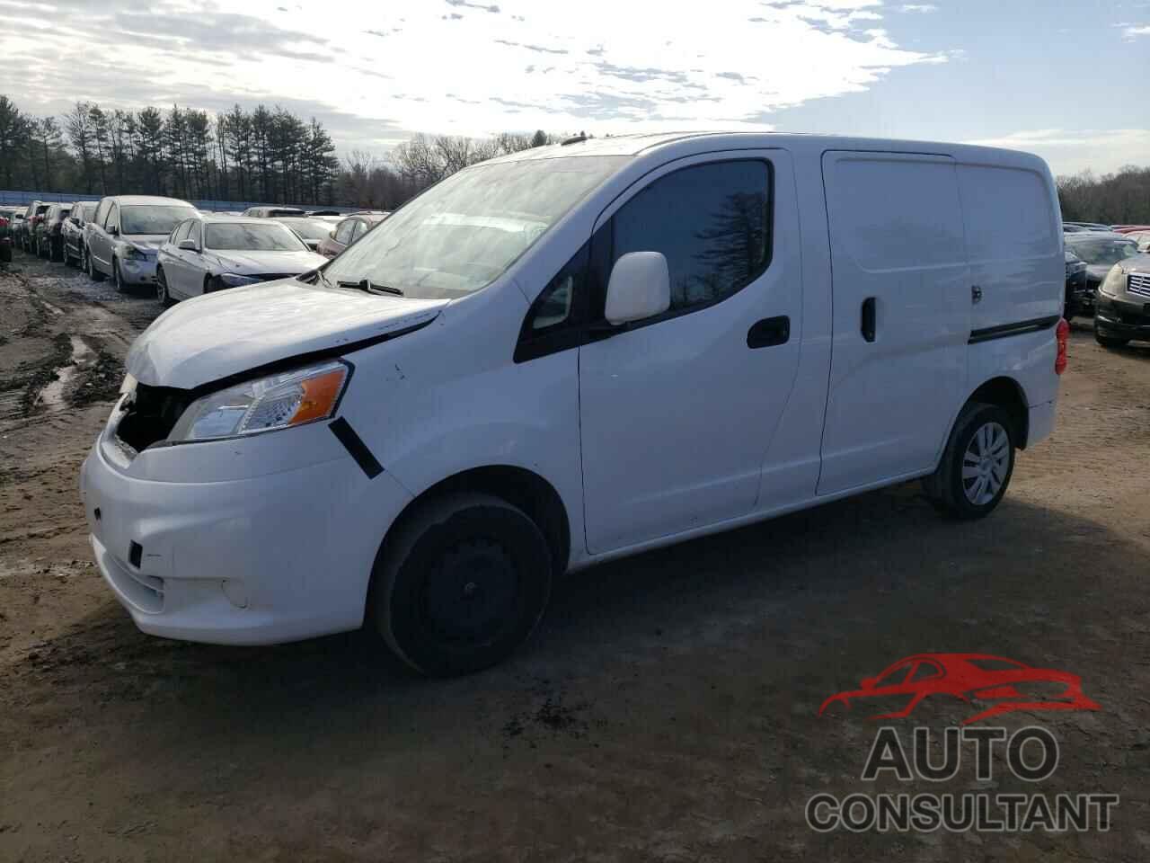 NISSAN NV 2020 - 3N6CM0KNXLK692255