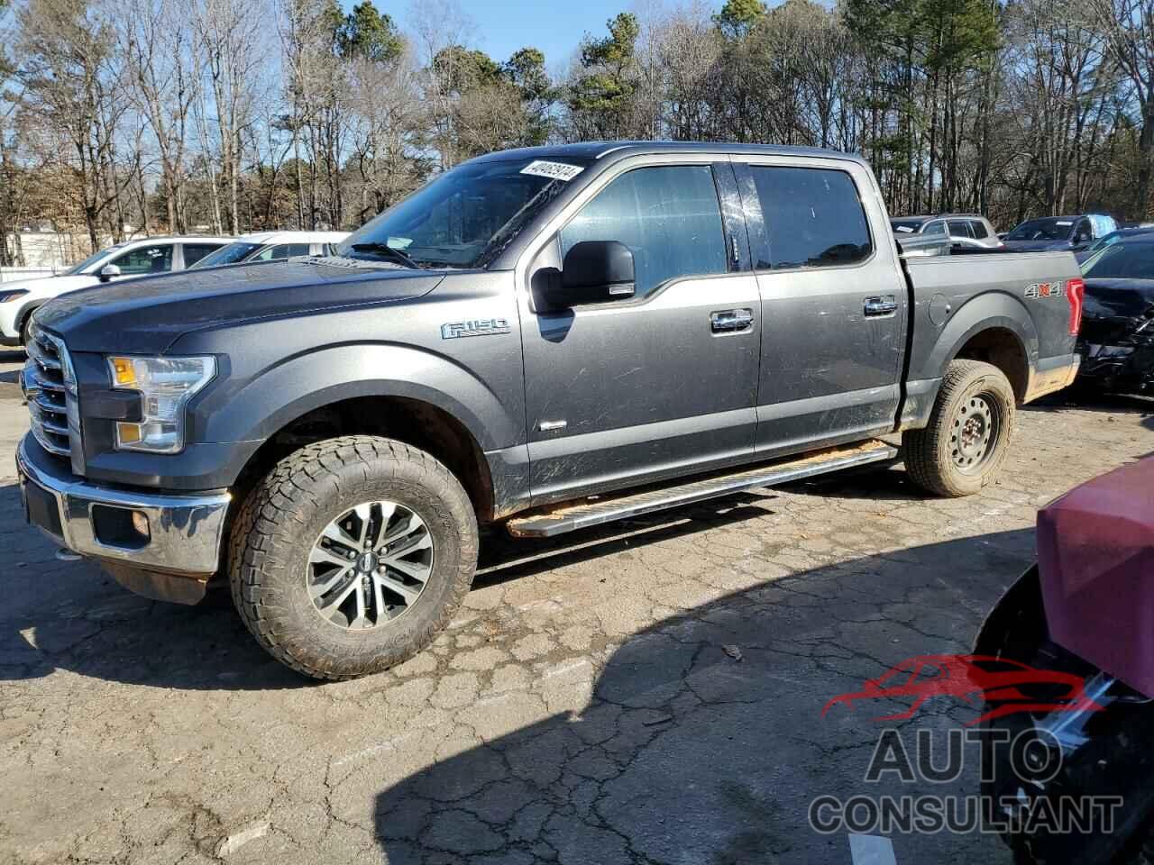 FORD F-150 2016 - 1FTEW1EG2GFB07395